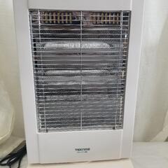 3710 訳有ハロゲンヒーター TEKNOS PH-1211(W)  1200W管3灯　ストーブの画像