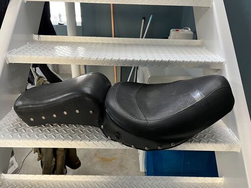 ハーレー　バディシート