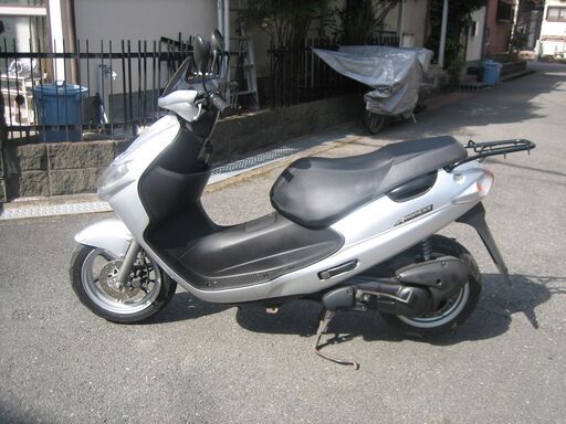 アドレス110　超美車　動画付き