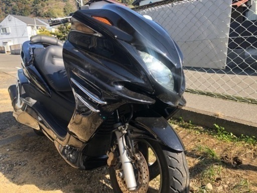 [購入者決まりました]マジェスティ250