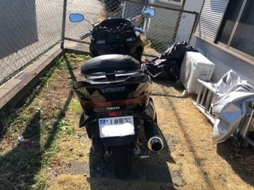 [購入者決まりました]マジェスティ250