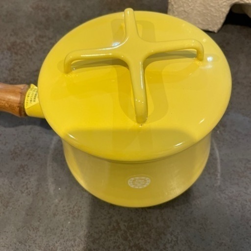 【値下げ】未使用　DANSK ミルクパン