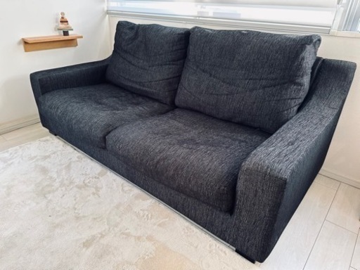 値引き！NOYES ソファ　《引取り》NewSugar Hi-Back スモール3人掛け