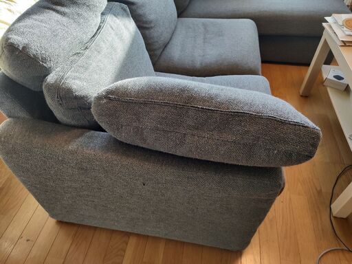 大塚家具　カウチソファ