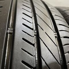 GOODYEAR DuraGrip 195/65R15 15インチ 夏タイヤ 4本 2019年製 バリ溝 プリウス カローラ プレマシー プレミオ等　(MTG273)クレジットカード QRコード決済可能の画像