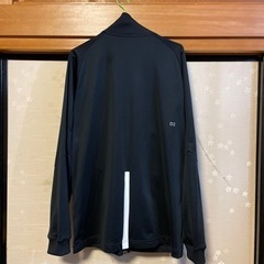 アシックスジャージ（上着・メンズ・Lサイズ）※上下でご購入頂ける場合は合計金額から300円引きの画像