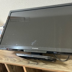 24インチテレビ（箱無し）（説明書なし）の画像