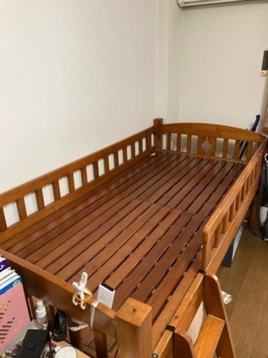 ベット　受け取り決定済み