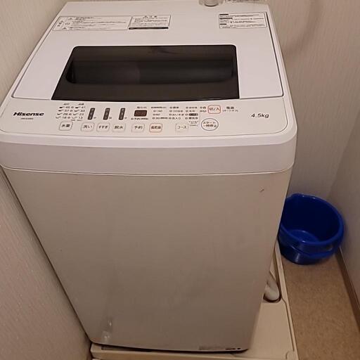 洗濯機