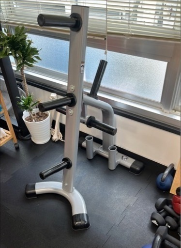 オリンピックプレートツリー