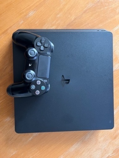 ps4本体　箱無し　ソフト9枚 PS4 箱無し