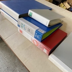 文具ファイルホルダー