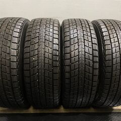 DUNLOP WINTER MAXX SJ8 245/70R16...