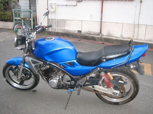 バリオス　Ⅱ型　美車エンジン絶好調　動画付