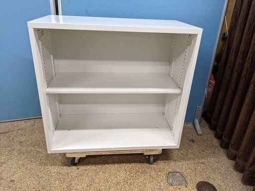 オープン書庫 キャビネット オフィス家具　保管庫・書庫　アッセ収納８００×４００ AS-K873 ③