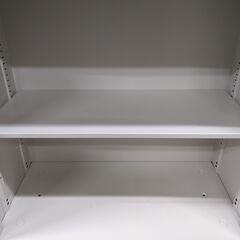 オープン書庫 キャビネット オフィス家具　保管庫・書庫　アッセ収納８００×４００ AS-K873 ③の画像