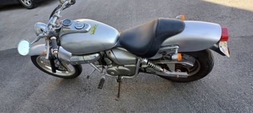 ホンダ　マグナ50cc 19万