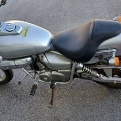 ホンダ　マグナ50cc 19万