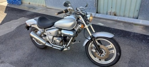 ホンダ　マグナ50cc 19万
