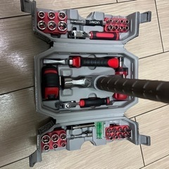 値段交渉します！マイティソーのハンマー工具の画像