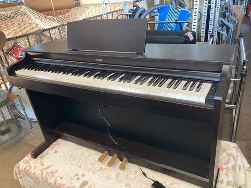 ■YAMAHA　電子ピアノ　アリウス　YDP-163■