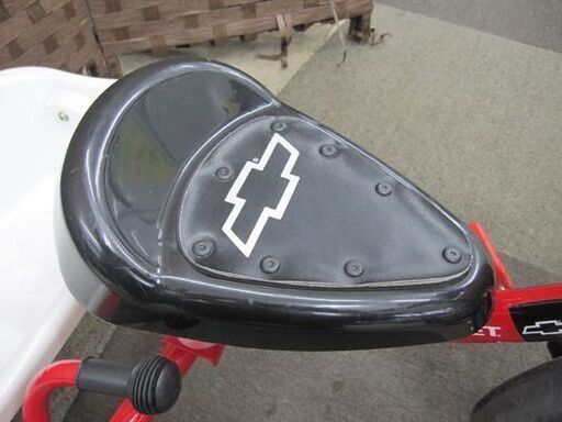 三輪車 シボレー 子供用 赤/黒 星条旗 子ども用 乗り物 札幌 北20条店  中古】札幌市の三輪車を格安/激安/無料であげます・譲ります｜ジモティー