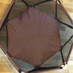 ベビーサークル　六角（取引中）の画像