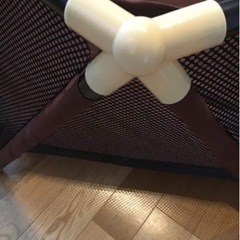 ベビーサークル　六角（取引中）の画像