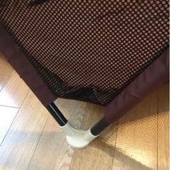 ベビーサークル　六角（取引中）の画像