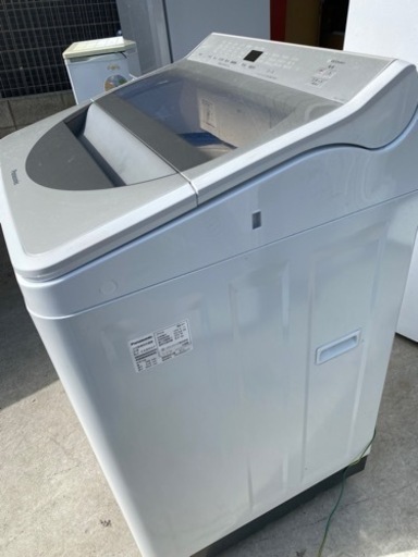 S-238●大阪限定●配送無料●2019年製●Panasonic● NA-FA80H7●洗濯機