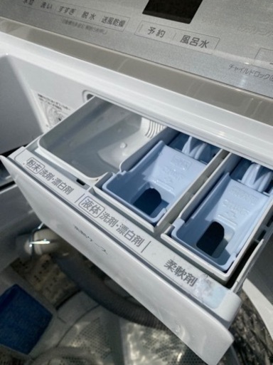 S-238●大阪限定●配送無料●2019年製●Panasonic● NA-FA80H7●洗濯機