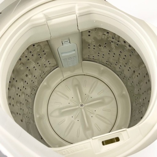 激安‼️オススメ5キロ19年製HITACHI洗濯機NW-50C(W)?