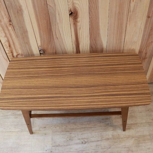 454)【美品】カリモク60 リビングテーブル小 W900 ウォールナット コーヒーテーブル 参考価格33,220円 karimoku