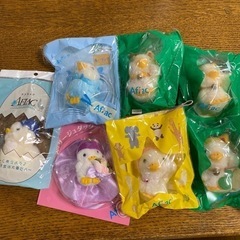 アフラック　ダック