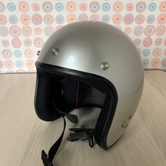 【終了】ヘルメット ジェットタイプ シールド無し