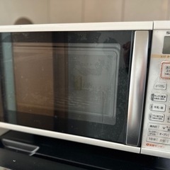SHARP 電子レンジ