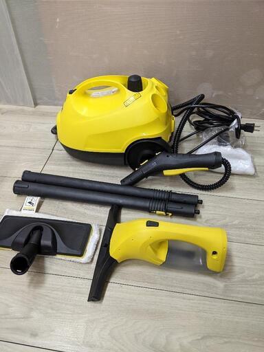 ケルヒャー　KARCHER　スチームクリーナー SC2  1.512-059.0 大掃除・除菌