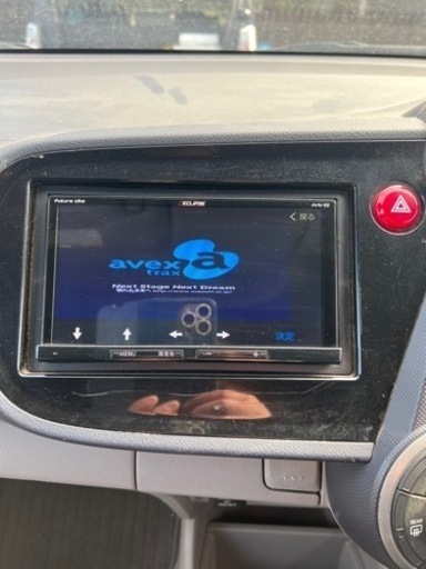 お買い上げありがとうございました?イクリプスAVN-R8 Bluetooth フルセグTV多機能❗️