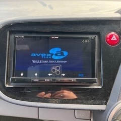 お買い上げありがとうございました😄イクリプスAVN-R8 Bluetooth フルセグTV多機能❗️の画像