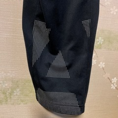アシックス　ジャージ（下・メンズ・XLサイズ）の画像