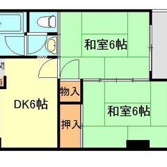 敷金・礼金・仲介手数料無し！エレベーター付き！！