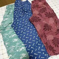 ユニクロ　ステテコ　３枚セットの画像