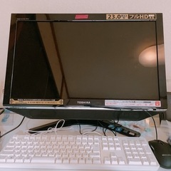 TOSHIBA dynabook デスクトップパソコン