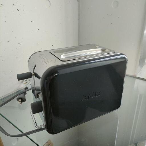 お取引中【美品】デロンギポップアップトースター