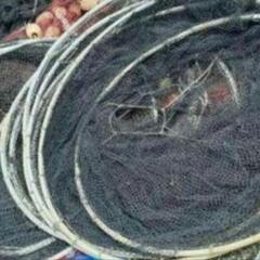 漁網　現状品　定置網　漁師　松浦　の画像