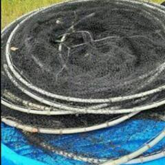 漁網　現状品　定置網　漁師　松浦　の画像