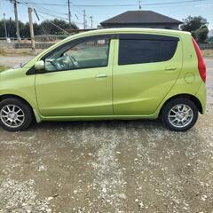 激安。車検半年。ナビ付き。程度上の画像