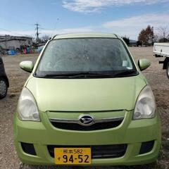 激安。車検半年。ナビ付き。程度上