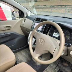 激安。車検半年。ナビ付き。程度上の画像