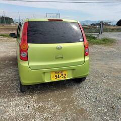 激安。車検半年。ナビ付き。程度上の画像